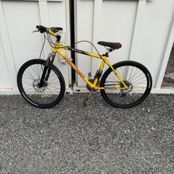 Gary Fisher Mountain Bike 
