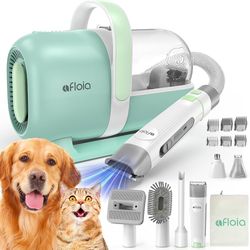 Pet Grooming And Vacuum 