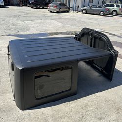 Jeep Wrangler JKU 4 Door Hardtop Black 2007 through 2018