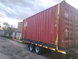 20ft. Shipping Container