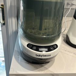 Baby Breeza Pro Bottler Washer