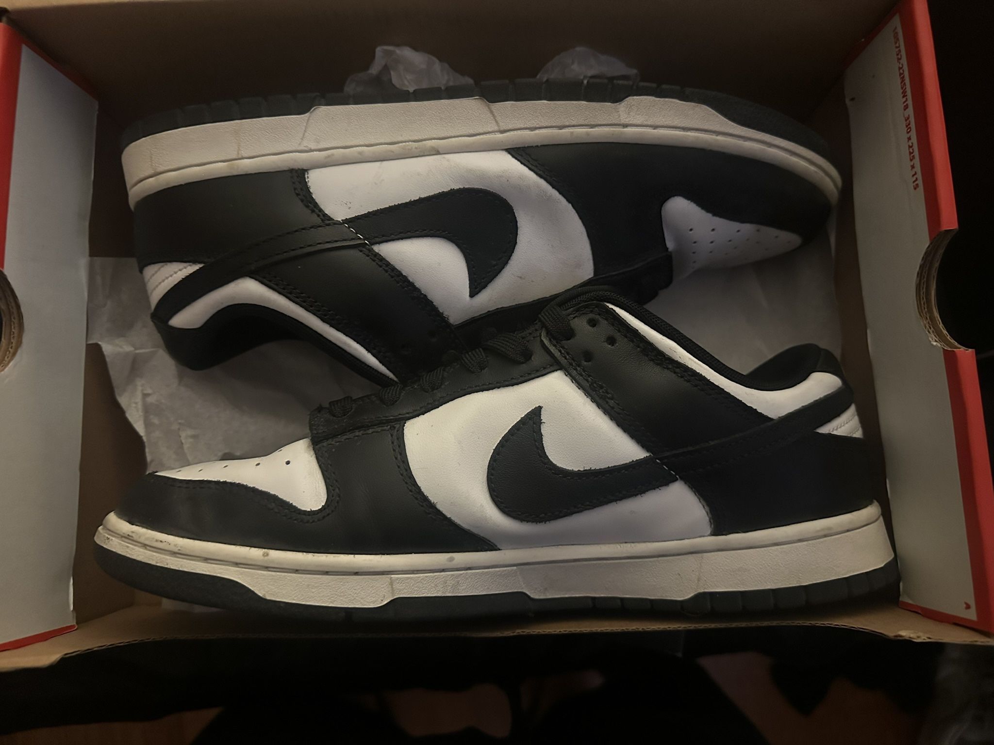 Nike Dunks Panda