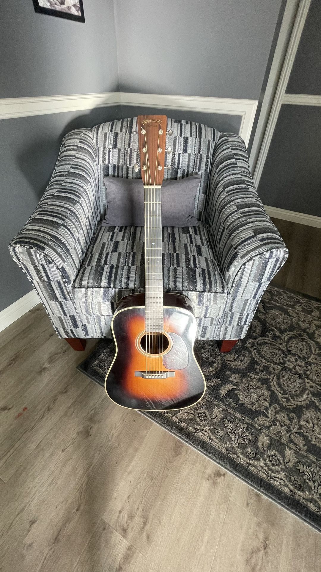 Martin Marquis D28 Guitar