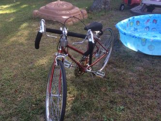 Ross bike model CompCt