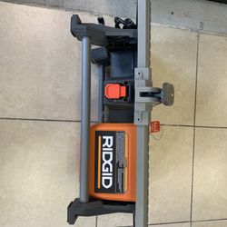 Rigid table saw