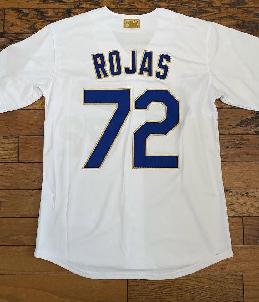 Rojas Open Day Jersey