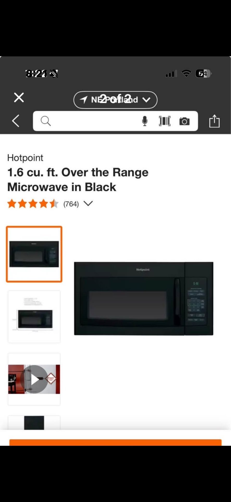 Microwave