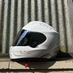 Shoei Helmet Black Visor (XS)