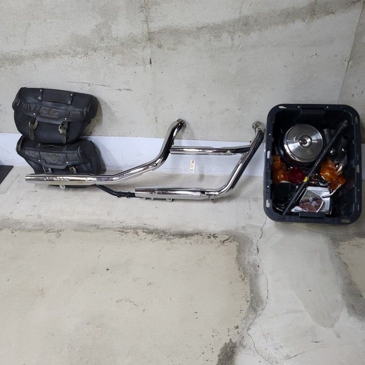 90's Harley Davidson Parts