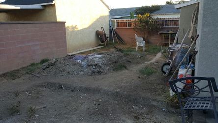 Free dirt