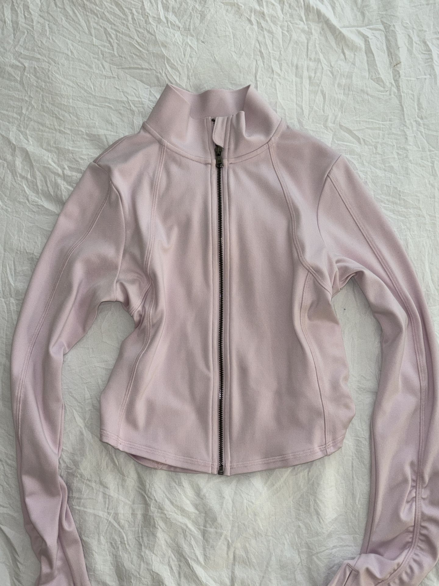 Pink Jacket