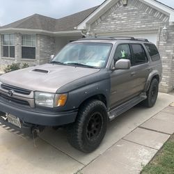 2002 Toyota 4Runner