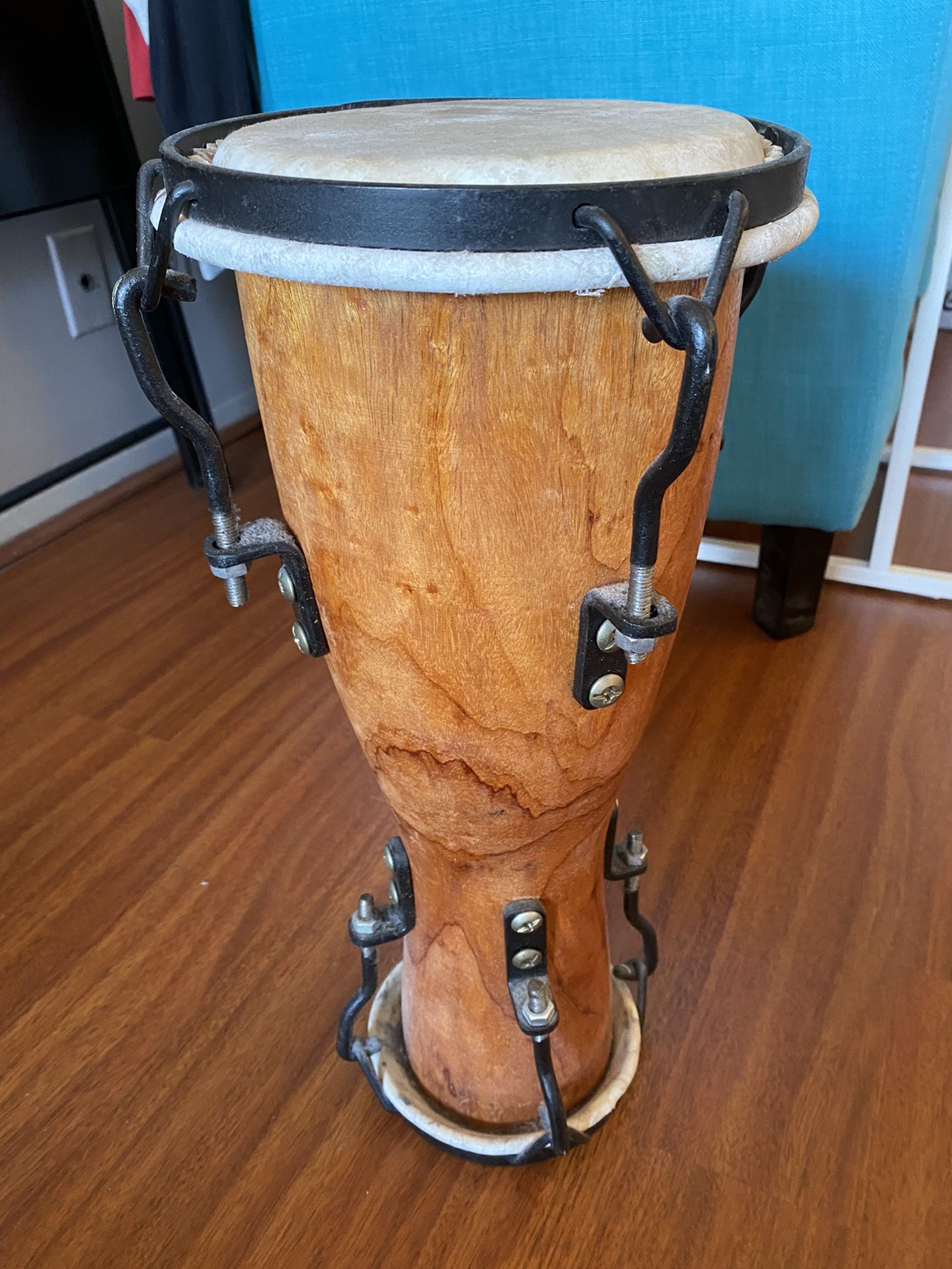 Onkonkolo Bata Drum For Sale - Custom Made In Havana