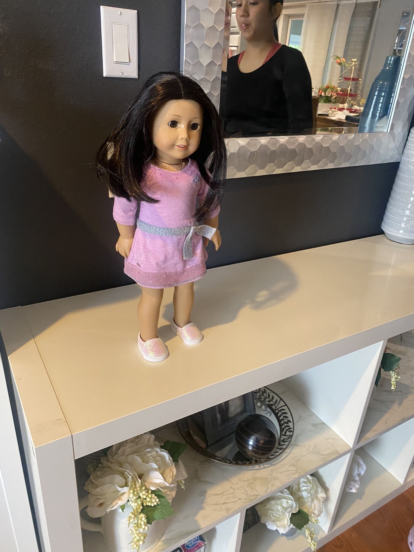American Girl Doll Truly Me