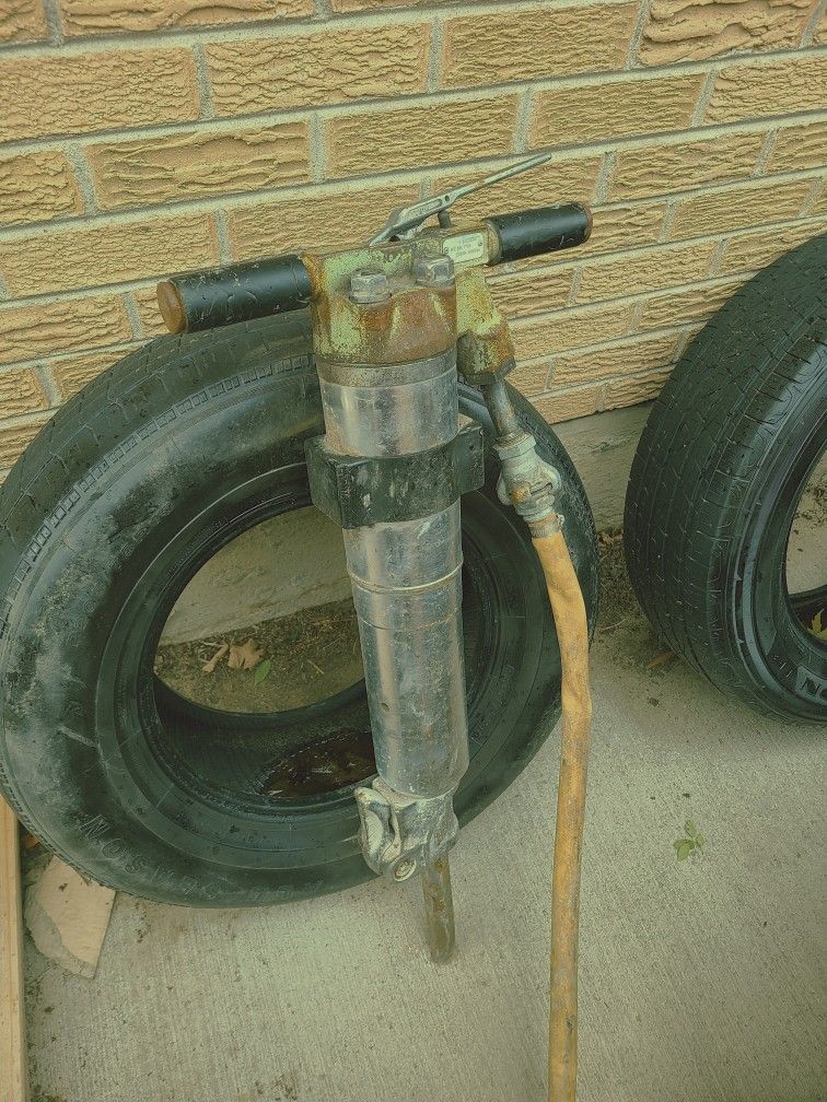 Sullair 1 1/4 Pneumatic jackhammer