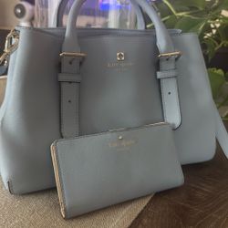 Kate spade Purse With Wallet