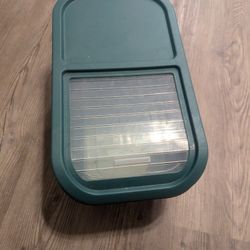 Pet Food Container 