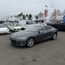 2014 Tesla Model S 