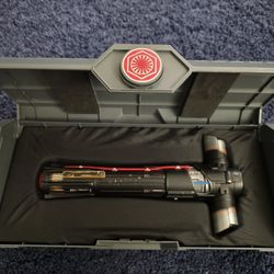 Kylo Ren Legacy Lightsaber Hilt