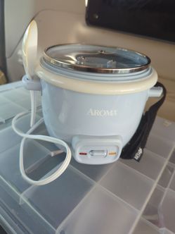 Aroma rice cooker