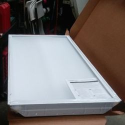 Recessed T-bar Light Fixtures 