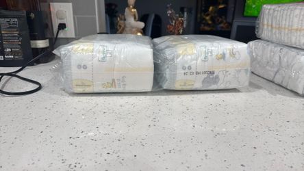 Pampers size 2