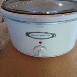 Slow Cooker Pot 