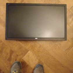 AOC Computer Monitor 