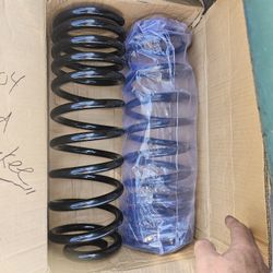 3.5 Lift Coil 2020 Grand Cherekee