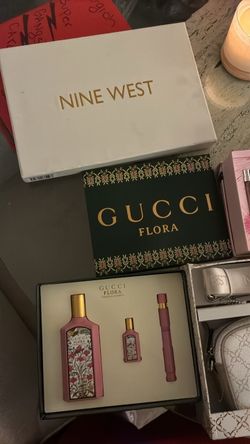 Gucci Flora Gorgeous Gardenia Gift Set