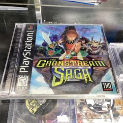 The Granstream Saga