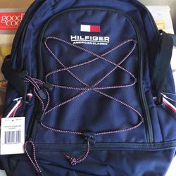 Tommy Hilfiger backpack / bag !