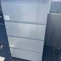 Herman Miller Lateral Filing Cabinets 