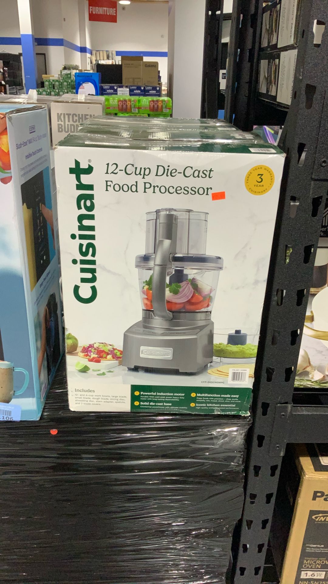 Cuisinart Food processor