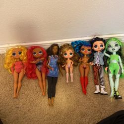 OMG LOL Dolls!!! 