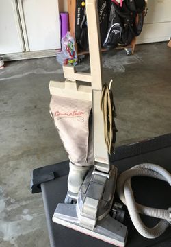 Kirby Vacuum Generation 3 works great $135.