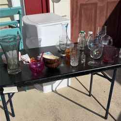 Free Glassware 