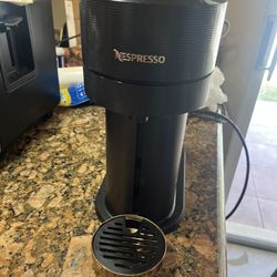 Nespresso Vertuo Next Espresso Machine