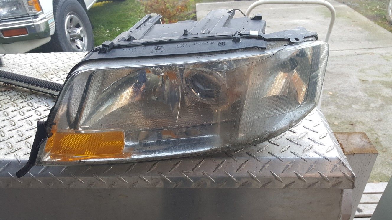 Audi a6 headlight driver