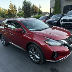 2019 Nissan Murano