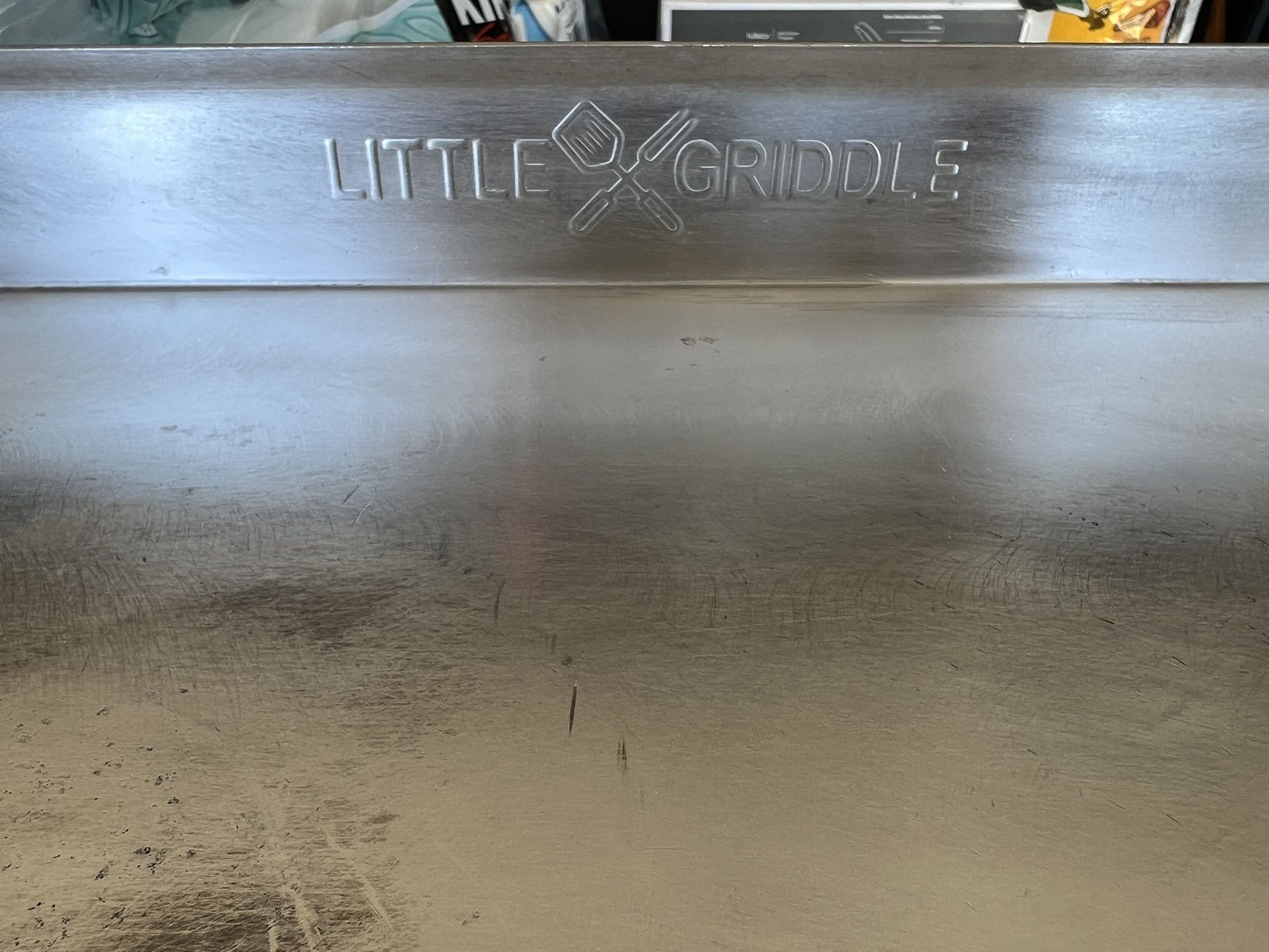 Little Griddle