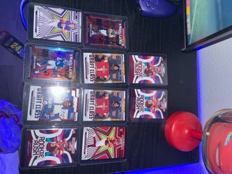 NFL Rookie Cards