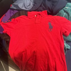 Big Pony Polo Shirt