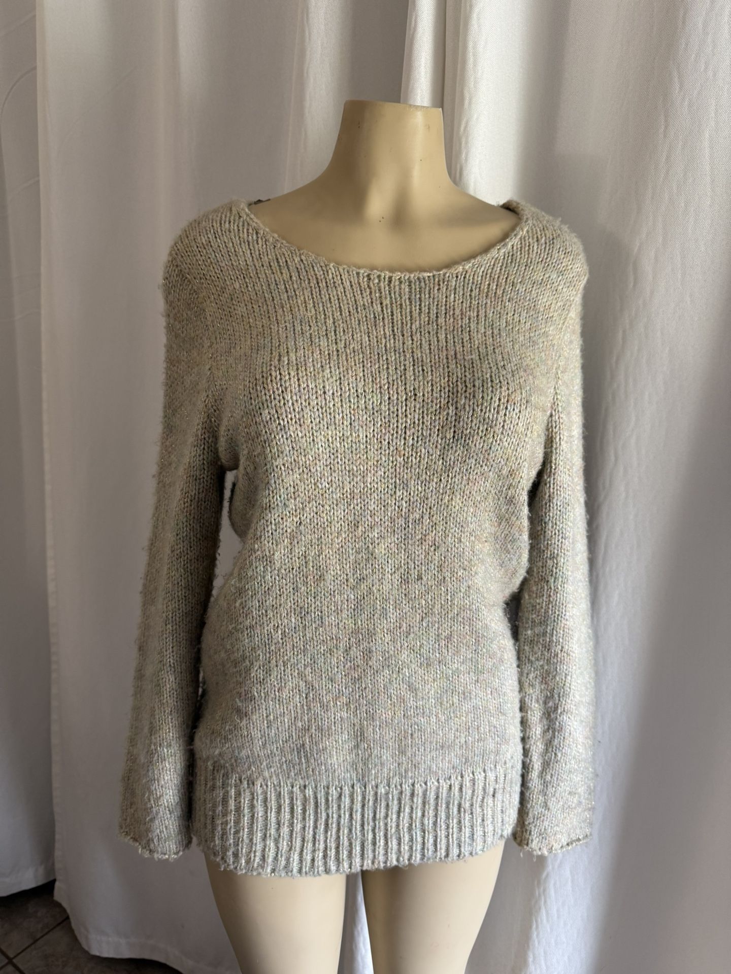 Cozy Oversized Sweater H&M