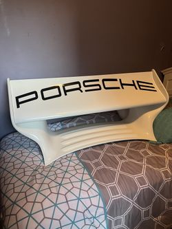 Porsche 911 996 GT Cup Wing