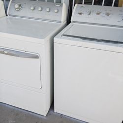 Whirlpool Washer And Gas Dryer Everything Good 