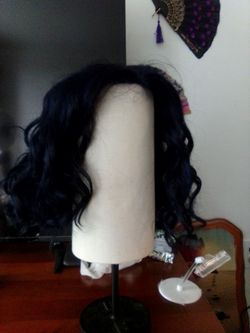 Motown tress wig