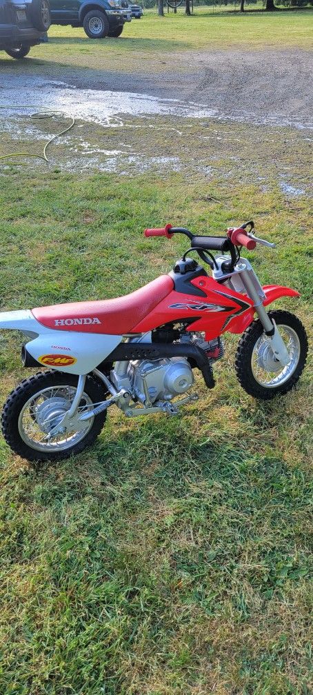 2019 Honda Crf