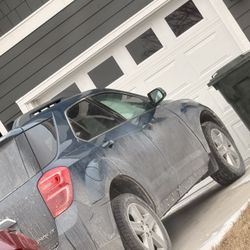 2016 Chevrolet Equinox