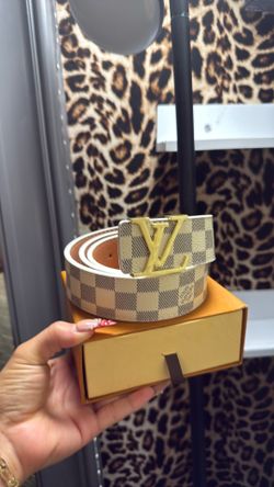 Men’s belt